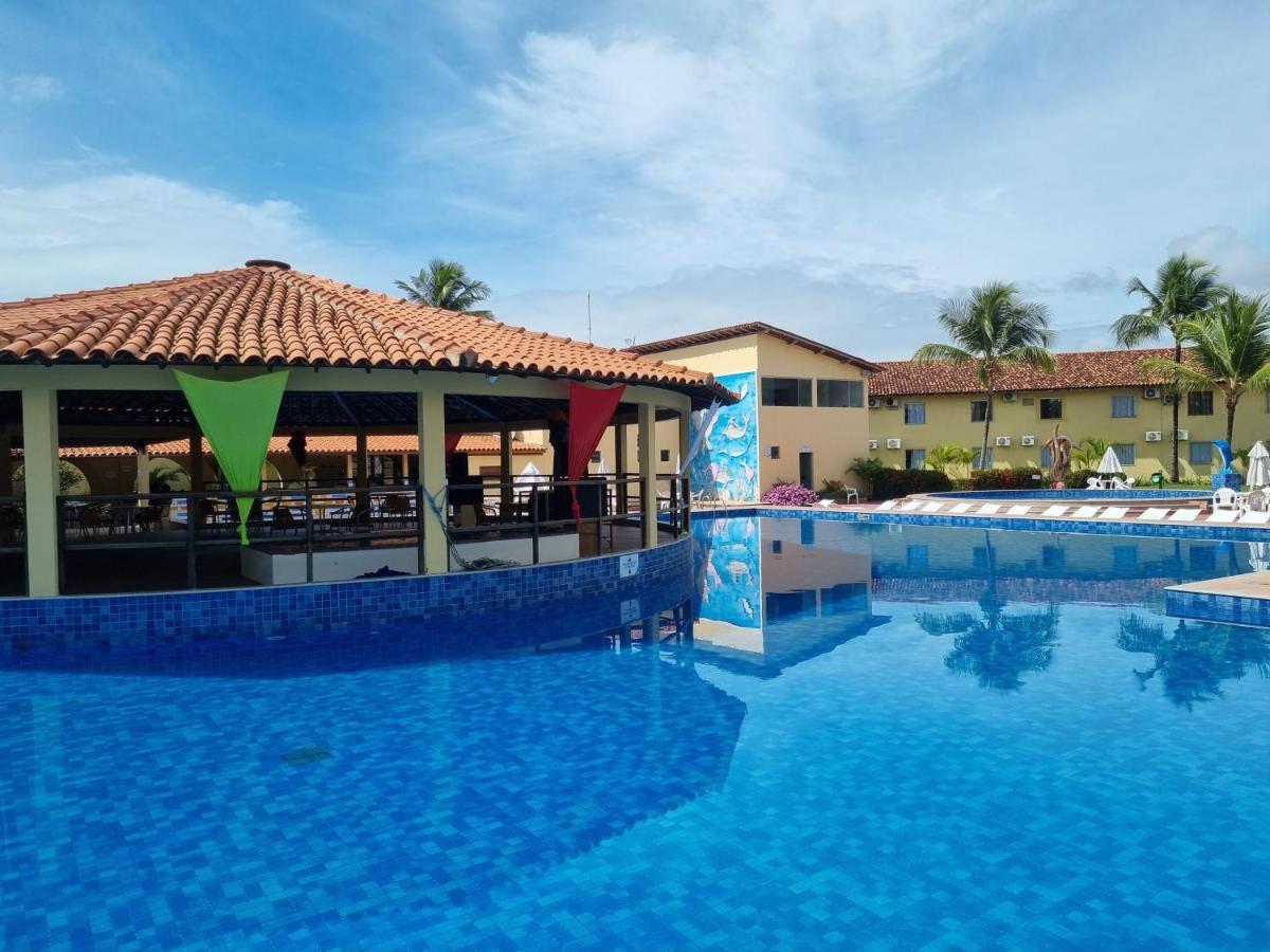 Lc Temporadas Portobello Park Hotel Porto Seguro Exterior photo