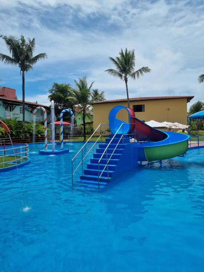 Lc Temporadas Portobello Park Hotel Porto Seguro Exterior photo