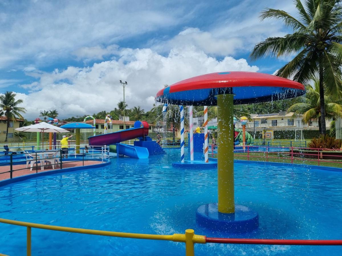 Lc Temporadas Portobello Park Hotel Porto Seguro Exterior photo