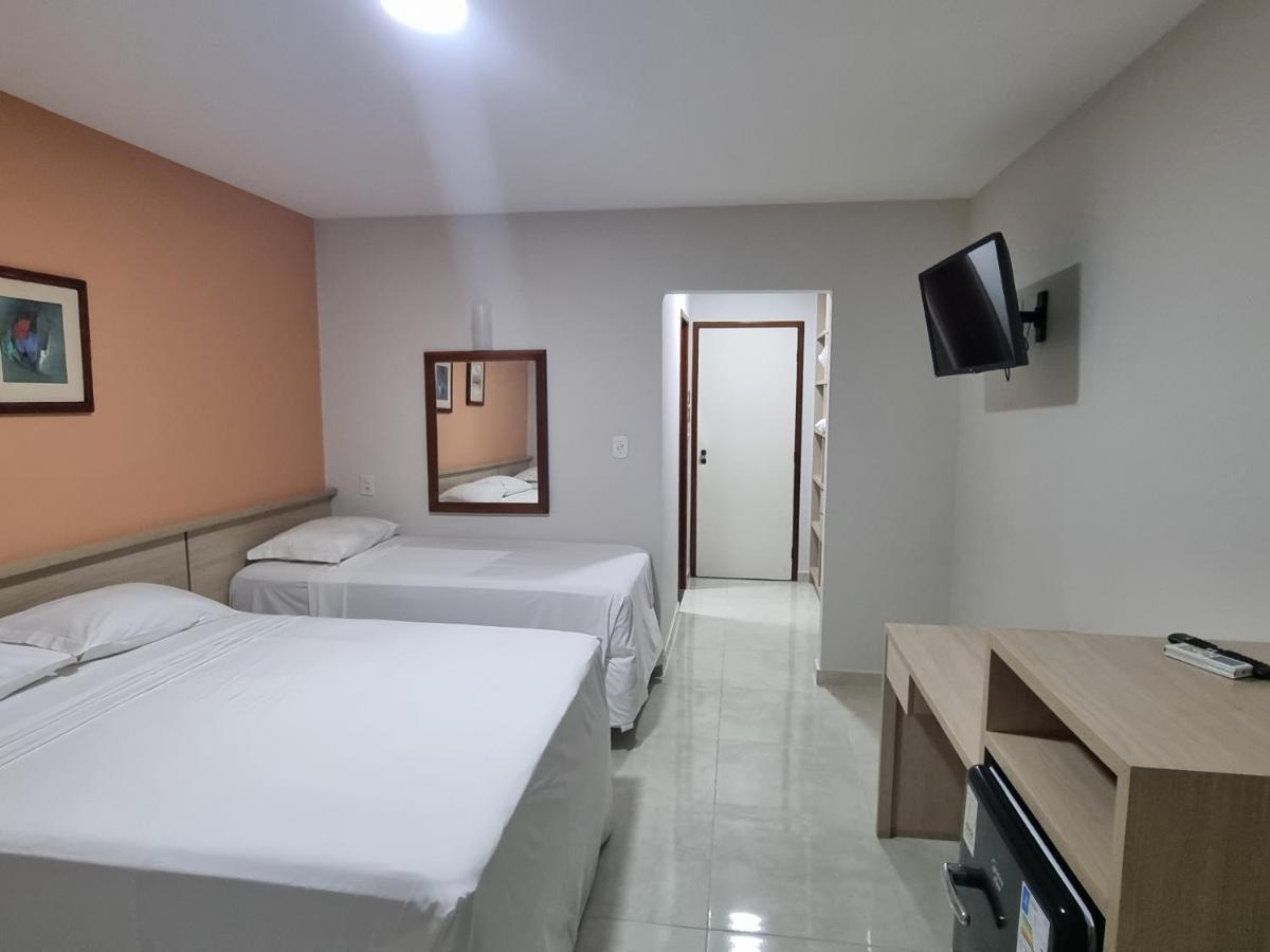 Lc Temporadas Portobello Park Hotel Porto Seguro Exterior photo
