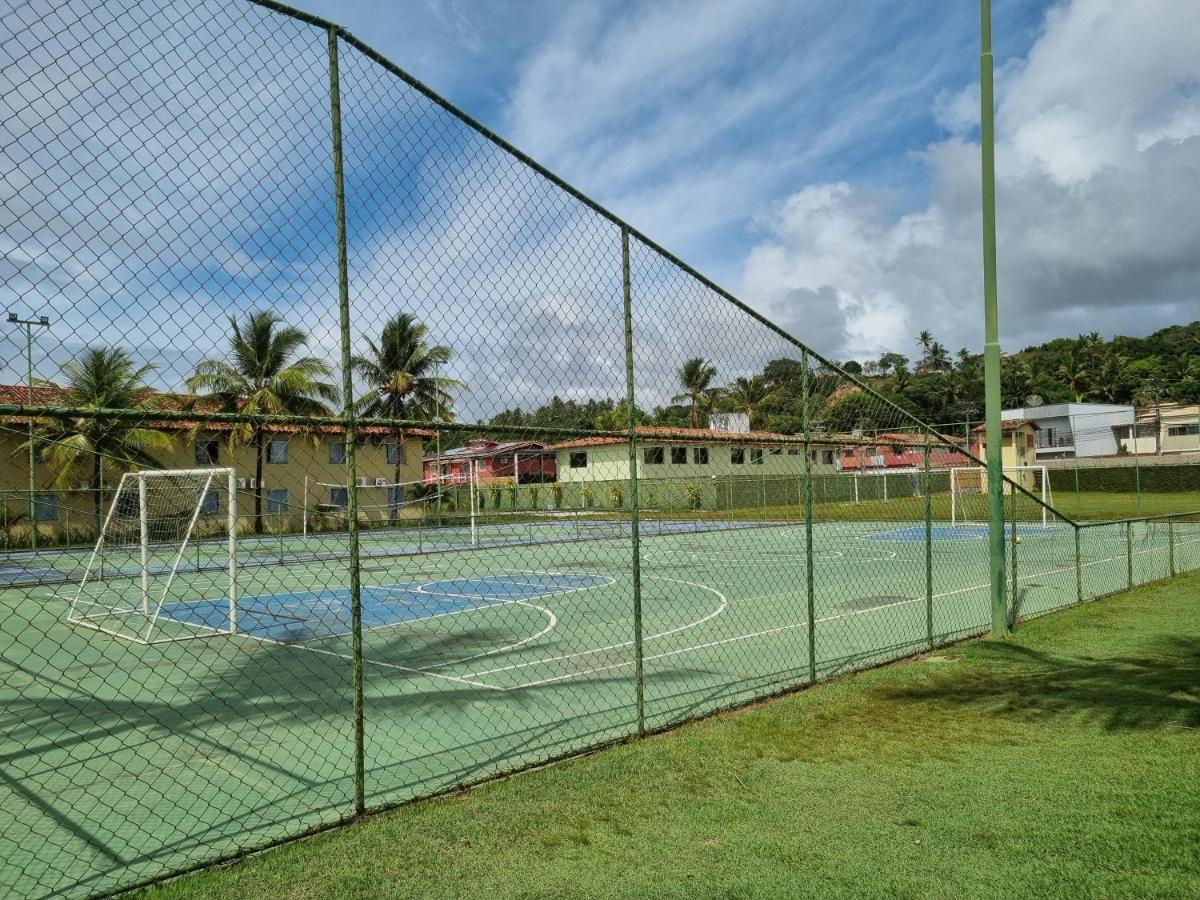 Lc Temporadas Portobello Park Hotel Porto Seguro Exterior photo