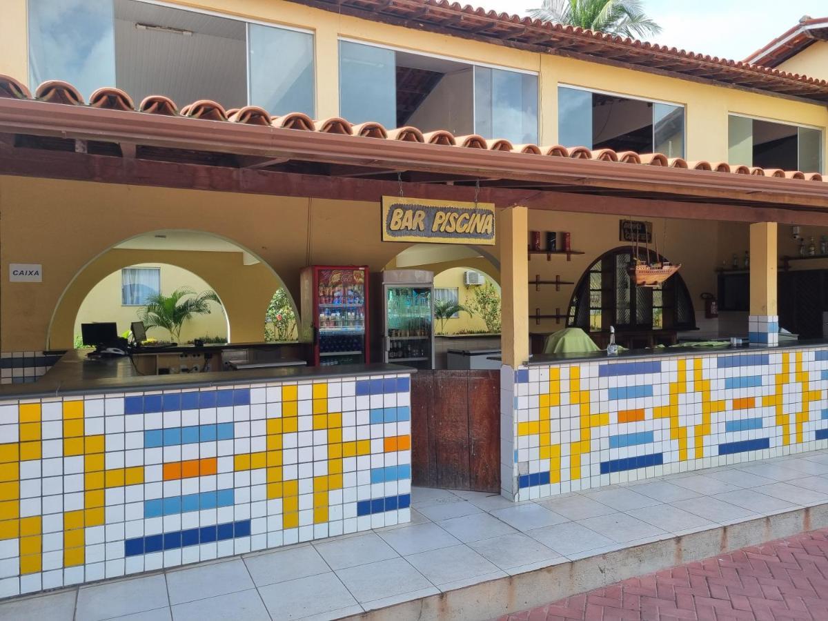 Lc Temporadas Portobello Park Hotel Porto Seguro Exterior photo