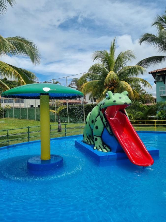 Lc Temporadas Portobello Park Hotel Porto Seguro Exterior photo