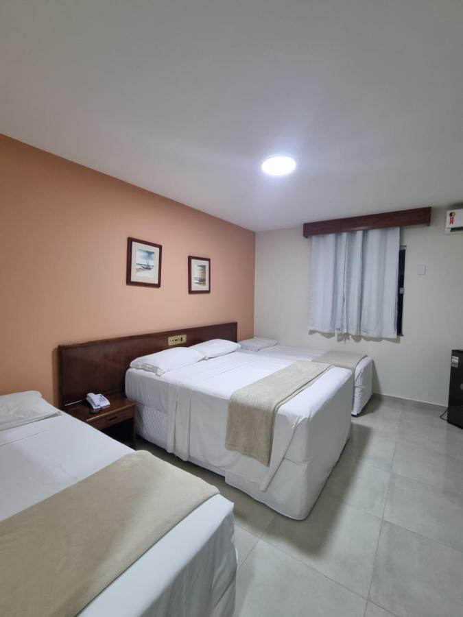 Lc Temporadas Portobello Park Hotel Porto Seguro Exterior photo